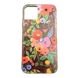 Rifle Paper Co. Floral iPhone 11 Pro Max Case in Pink Multi​​
